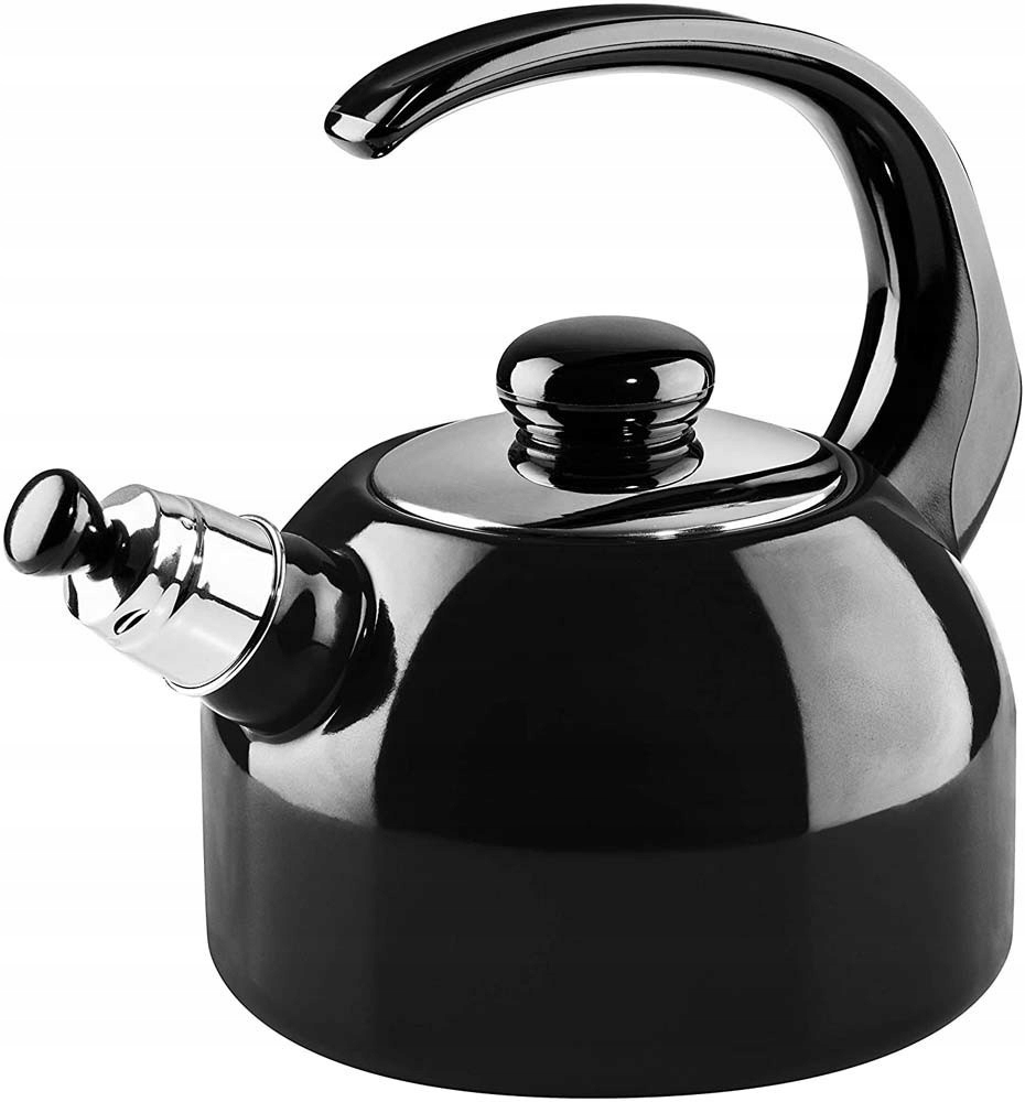 

Riess Czajnik czarna rączka 2l 18cm czarny Austria