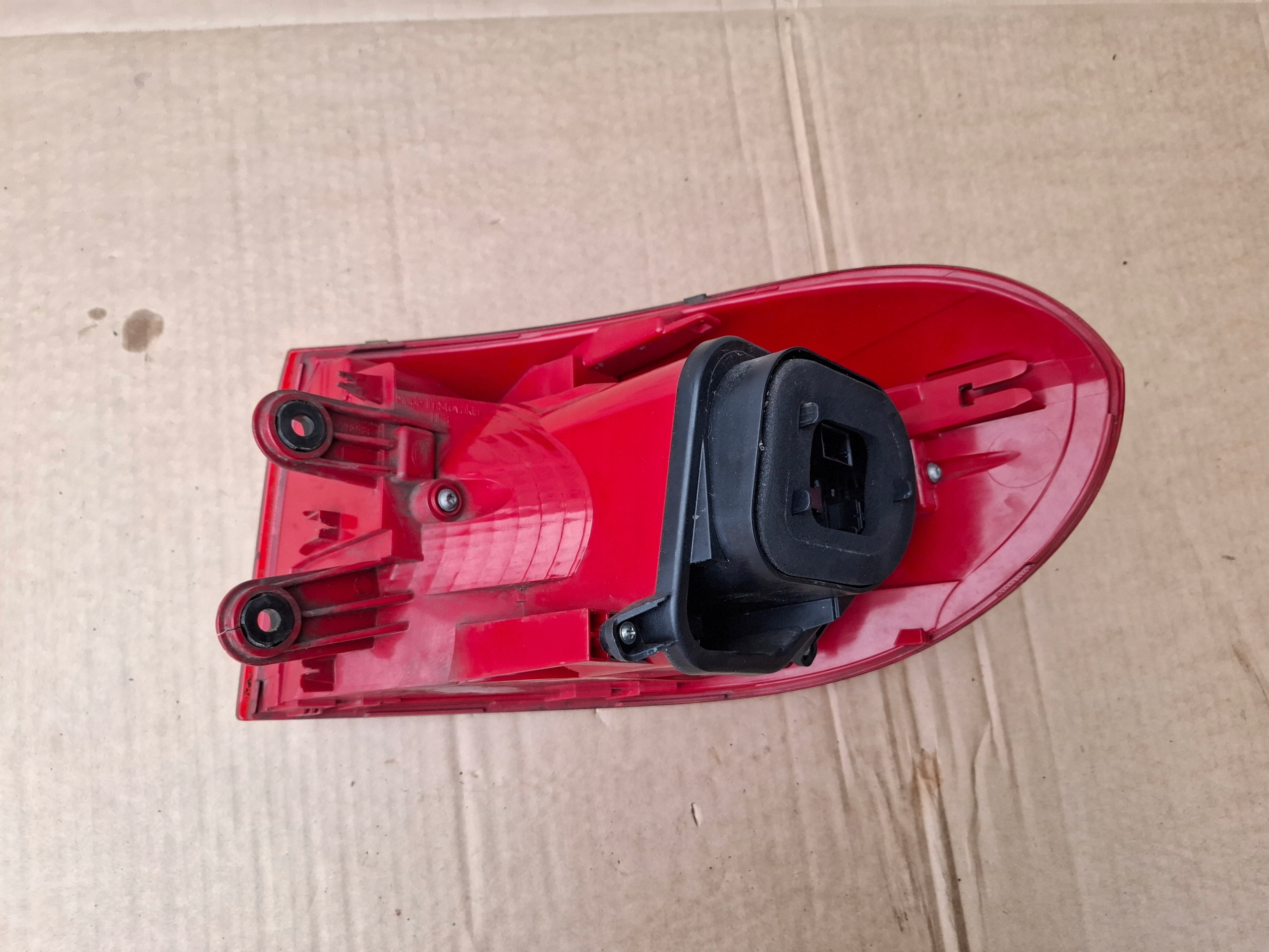 VW TIGUAN and LIFT 5N 12-16 light left rear part ORG !