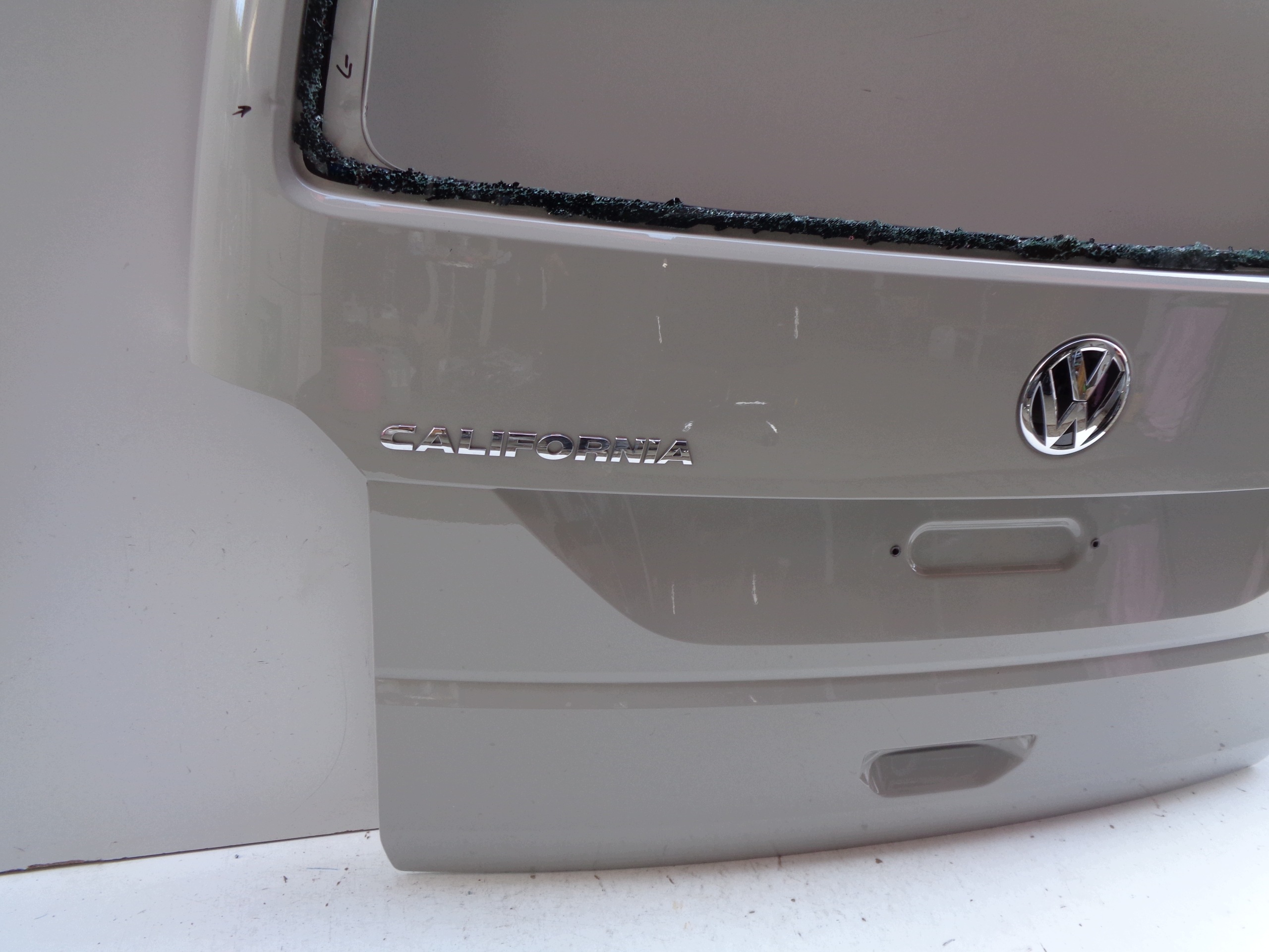 heckklappe VW T6 7E 7E0 15- MULTIVAN NR 53894