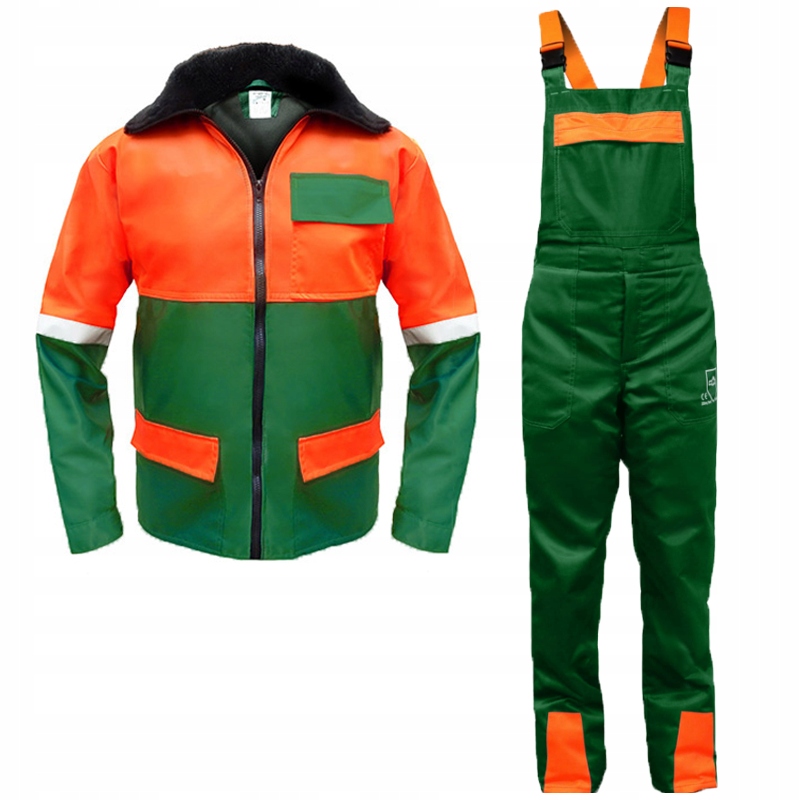 Zimní sada proti proříznutí (pilník dřevorubec) vel.52