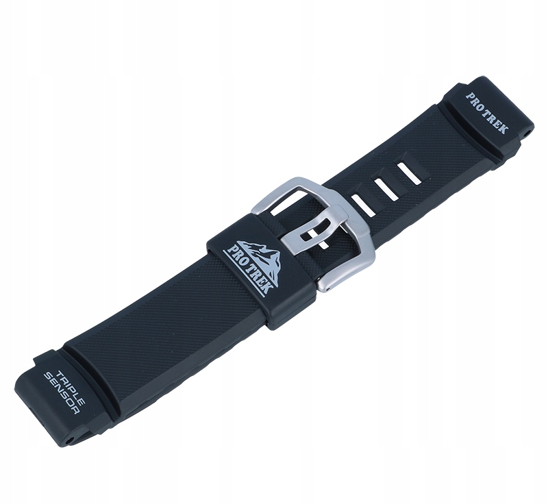 PASEK do CASIO PRG-200 PRW-2000 czarny oryginał Model PRG-200 PRG-200-1 PRW-2000 PRW-2000-1