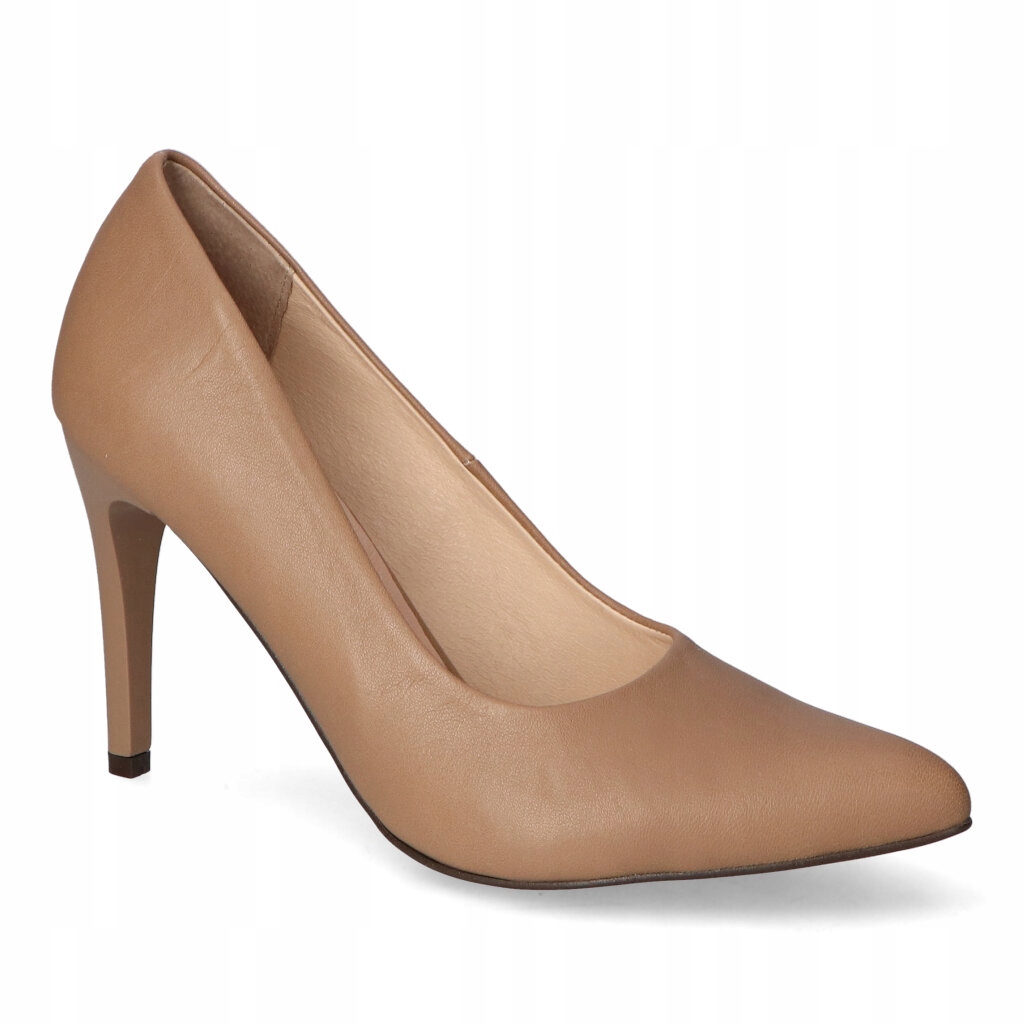 Boty Tuomo 850 Nude lico 38
