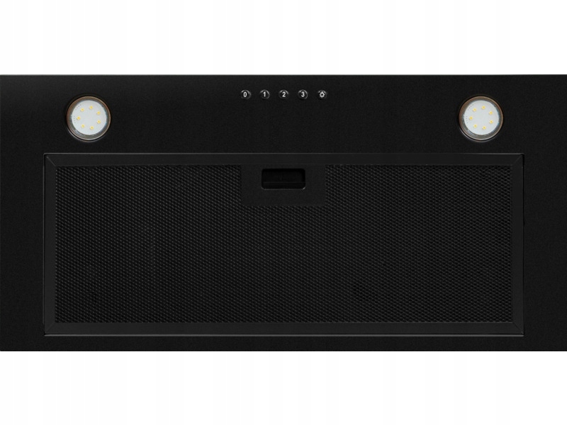 Okap Vdb Craft Mini 60 Czarny 69dB klasa D