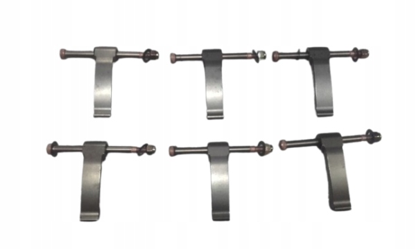 Variátorové závažia Cvt Brp 1000 Can-Am 420248606