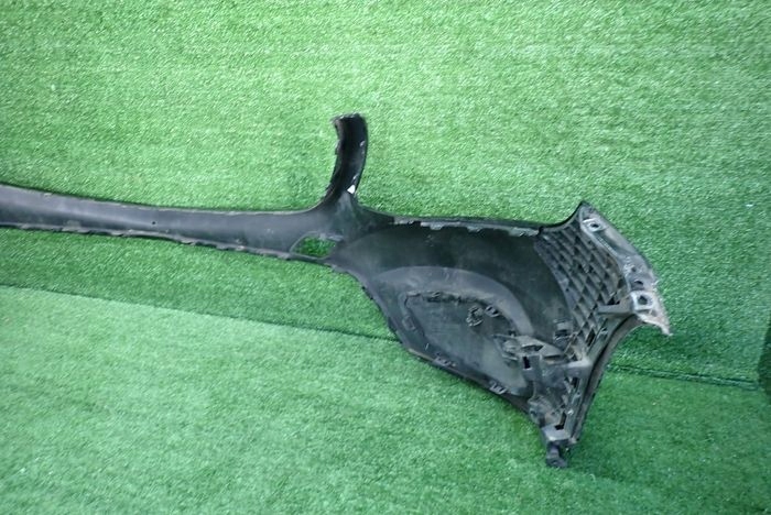 MERCEDES W253 253 GLC Frontstoßstange vorne