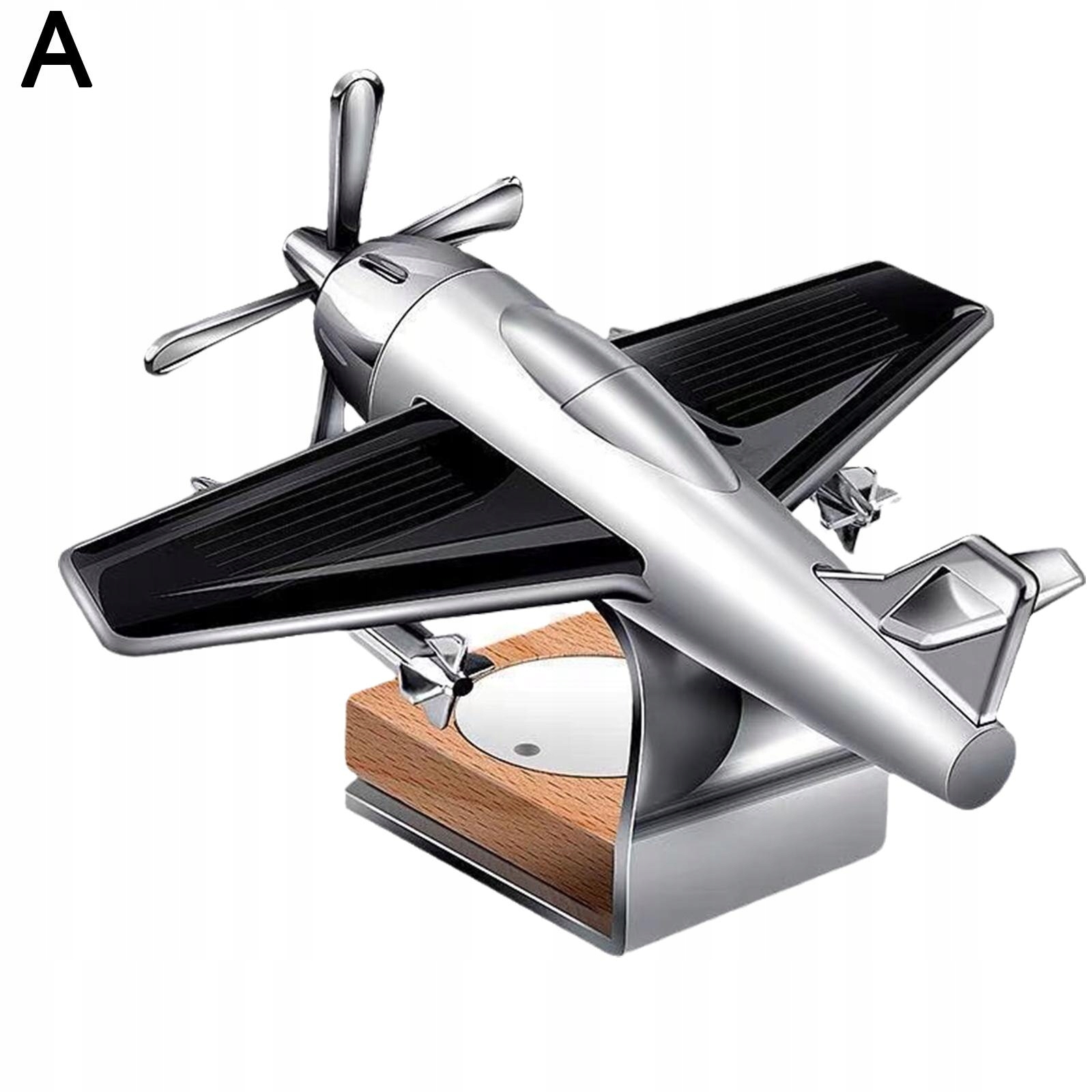 Солнечная Автомобильная Ароматерапия Diffuser Dashboard Rotating