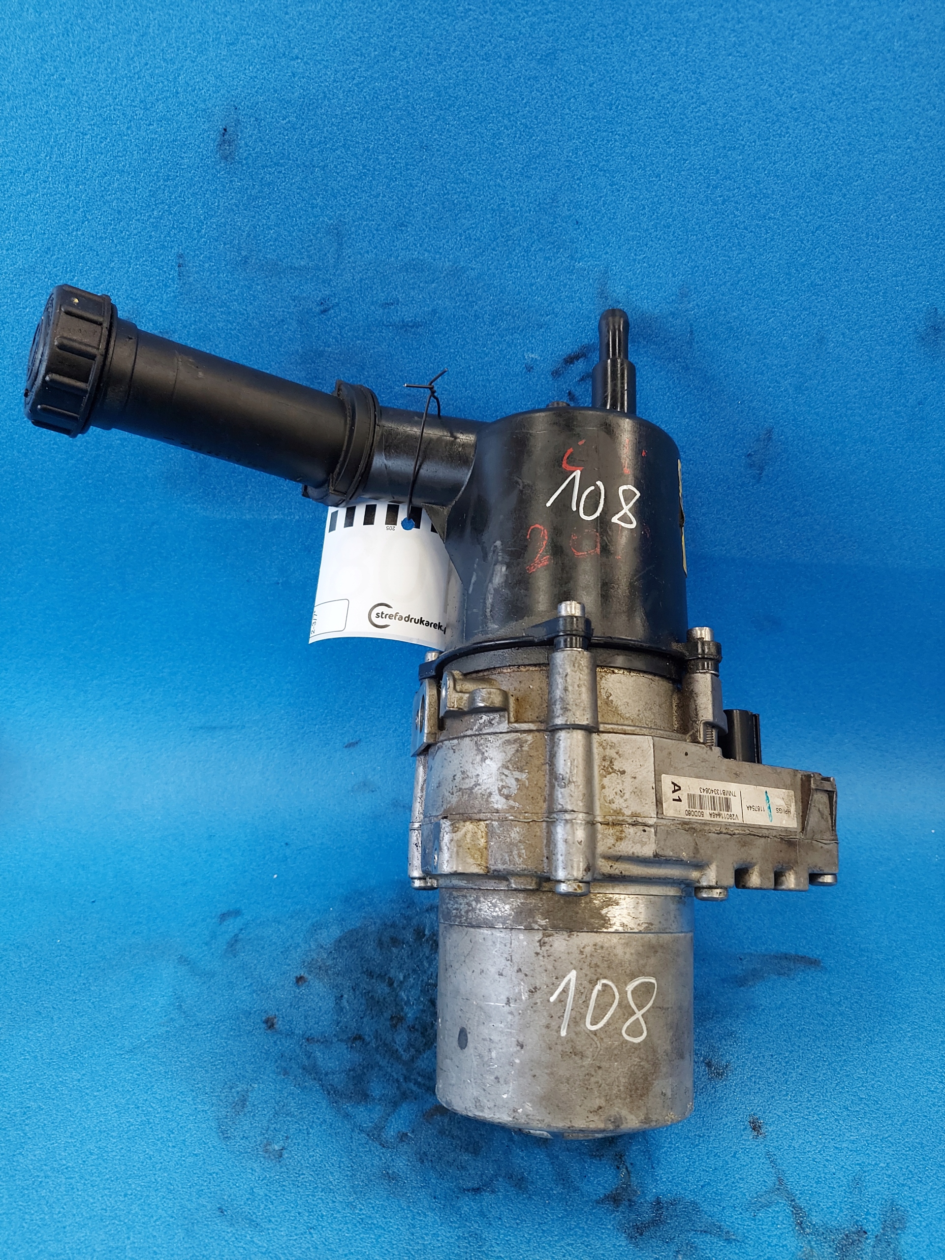 Pompa servosterzo PEUGEOT 308 9676740380