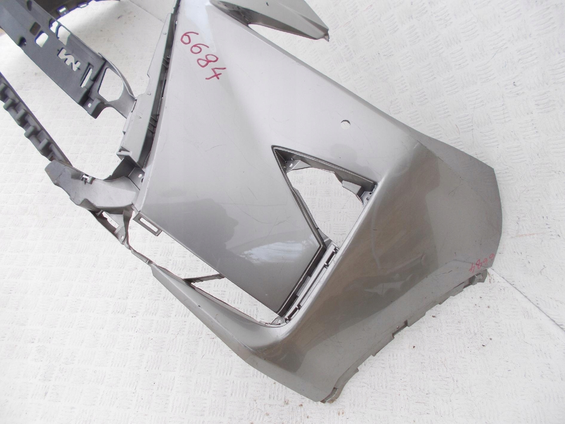 Lexus RX450H RX IV 4 15- bumper front