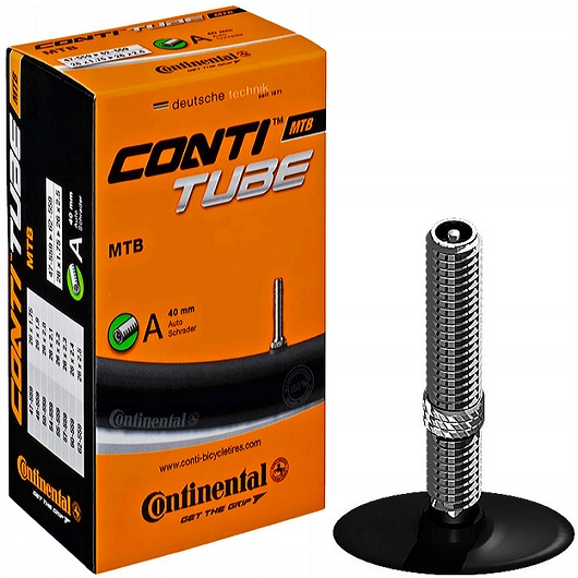 

Dętka Continental 26 x 1.75-2.5 (47/62-559) AV40mm