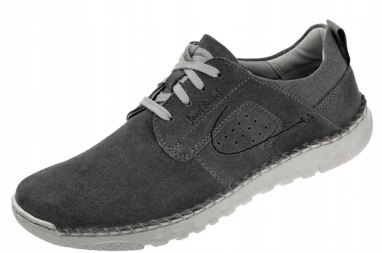 

Josef Seibel wygodne Męskie Półbuty Tęgość H