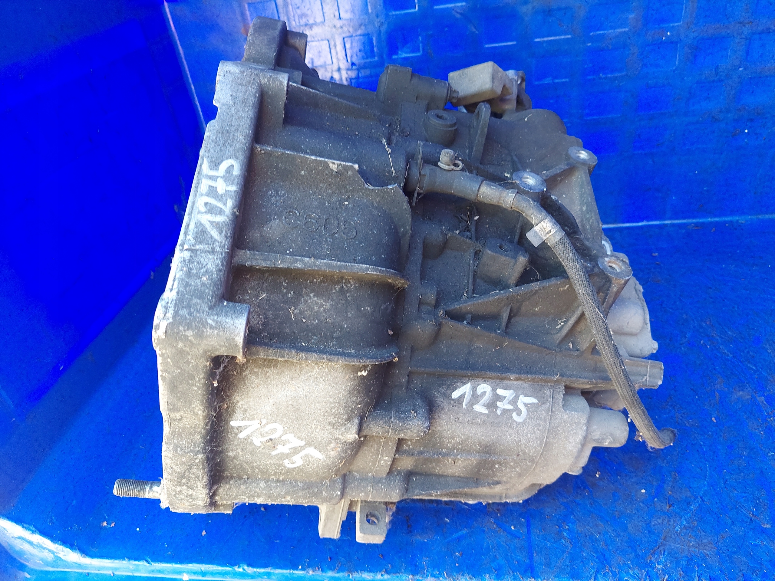 Getriebe FIAT STILO 1.9 JTD C605