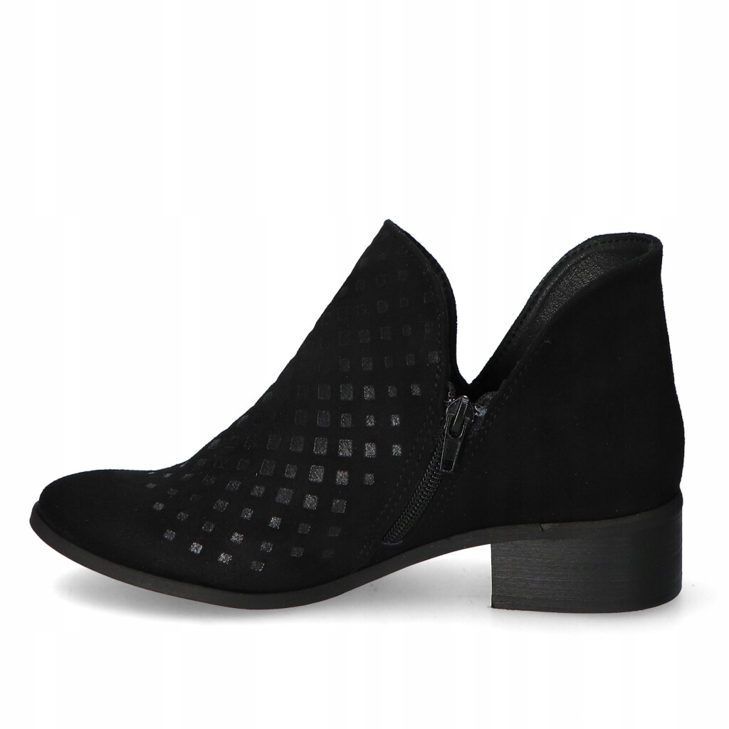 Botki Kamex-but 423 Czarne Laser 41 Marka inna