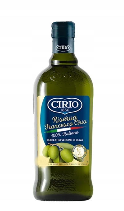 Levně Olivový olej Cirio Riserva Extra Vergine 750 ml 100% Italské Olivy!!!!