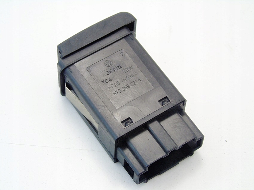 switch OGRZEWANIA windows VW LUPO 6X0 959 621A