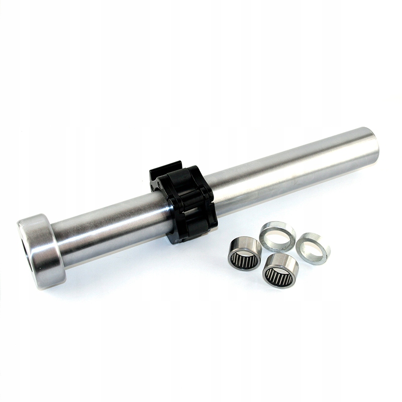 SZTANGA OLIMPIJSKA PROSTA ZACISKI 16KG 183 CM HMS Kod producenta 17-60-013