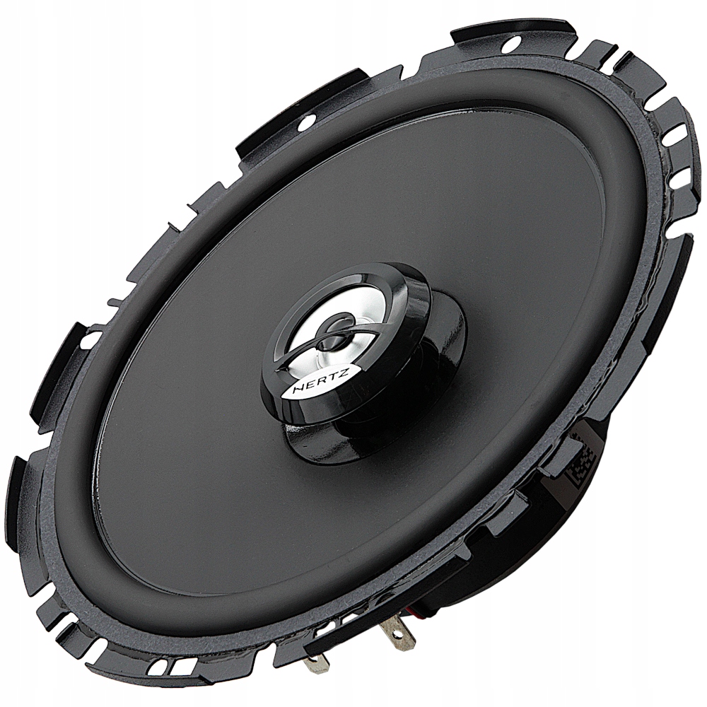 4 GŁOŚNIKI SAMOCHODOWE HERTZ 165MM DO VW BORA GOLF 4 JETTA VAG PRZÓD + TYŁ Kod producenta DCX170.3