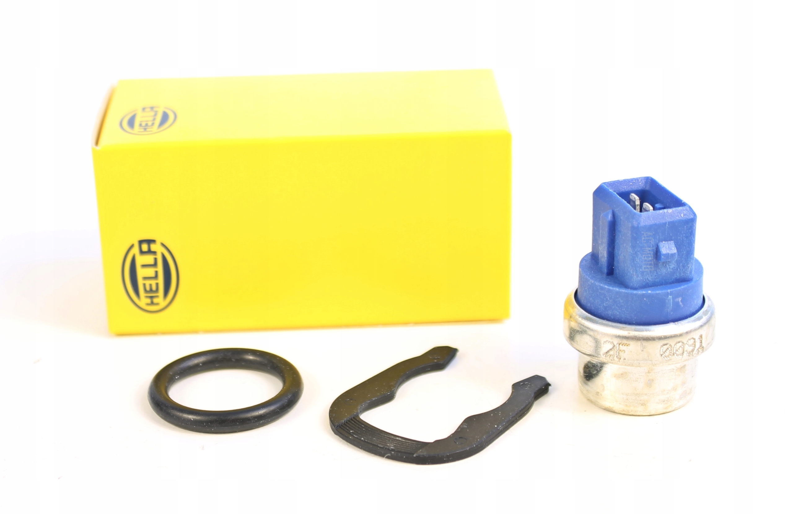 

Hella czujnik temperatury Audi Vw Seat niebieski