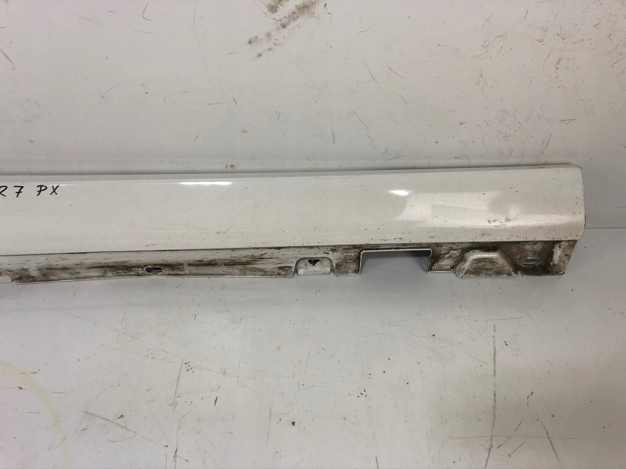 moulding threshold right threshold MERCEDES E-KLASA W213