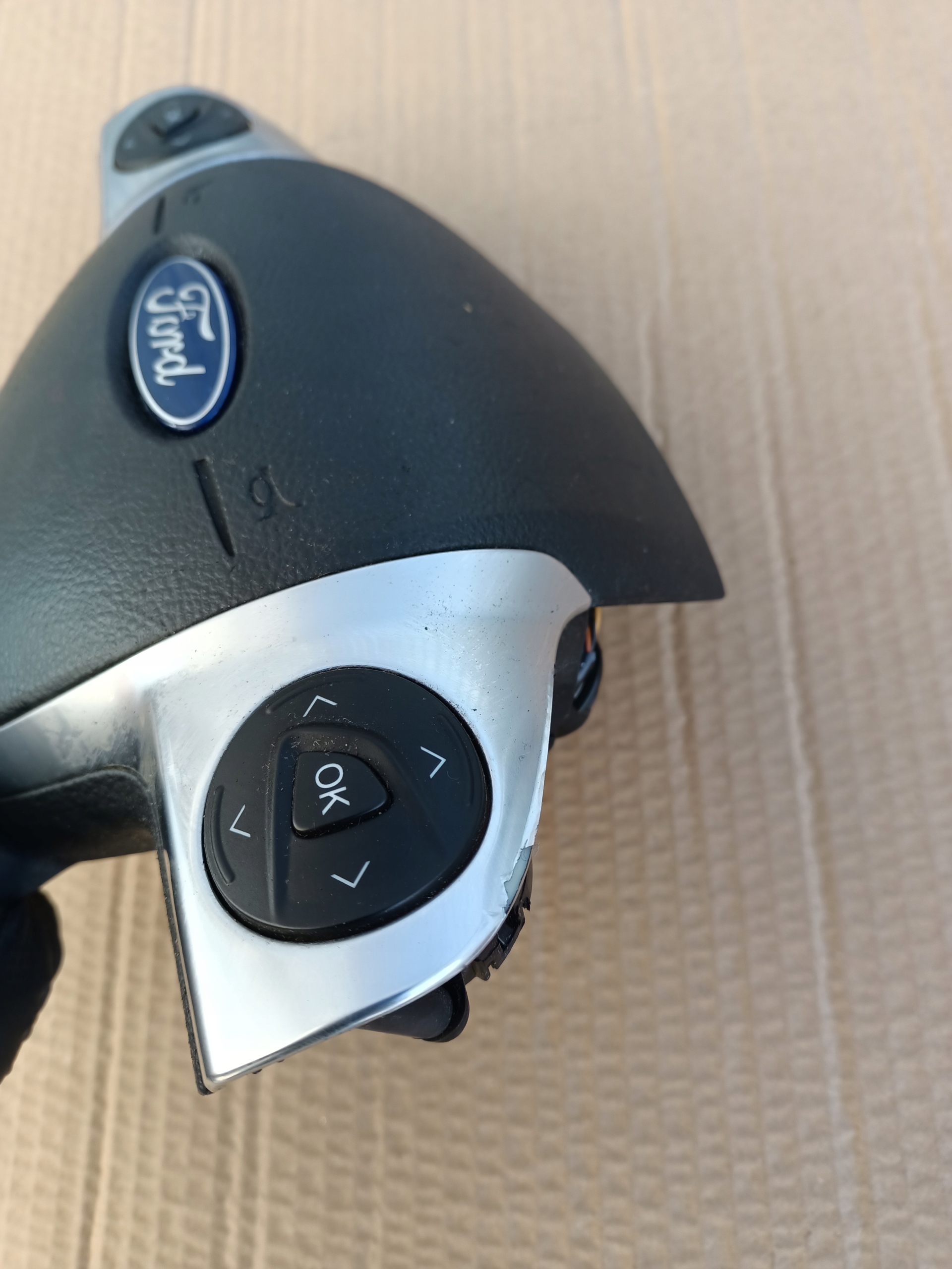 подушка безопасности водители подушки Ford OE am51-r042b85-bew