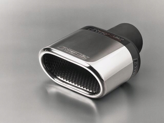 TŁUMIK SPORTOWY BUZZER 145X65 MM DIESEL BENZYNA 55 Numer katalogowy części SM 1x150