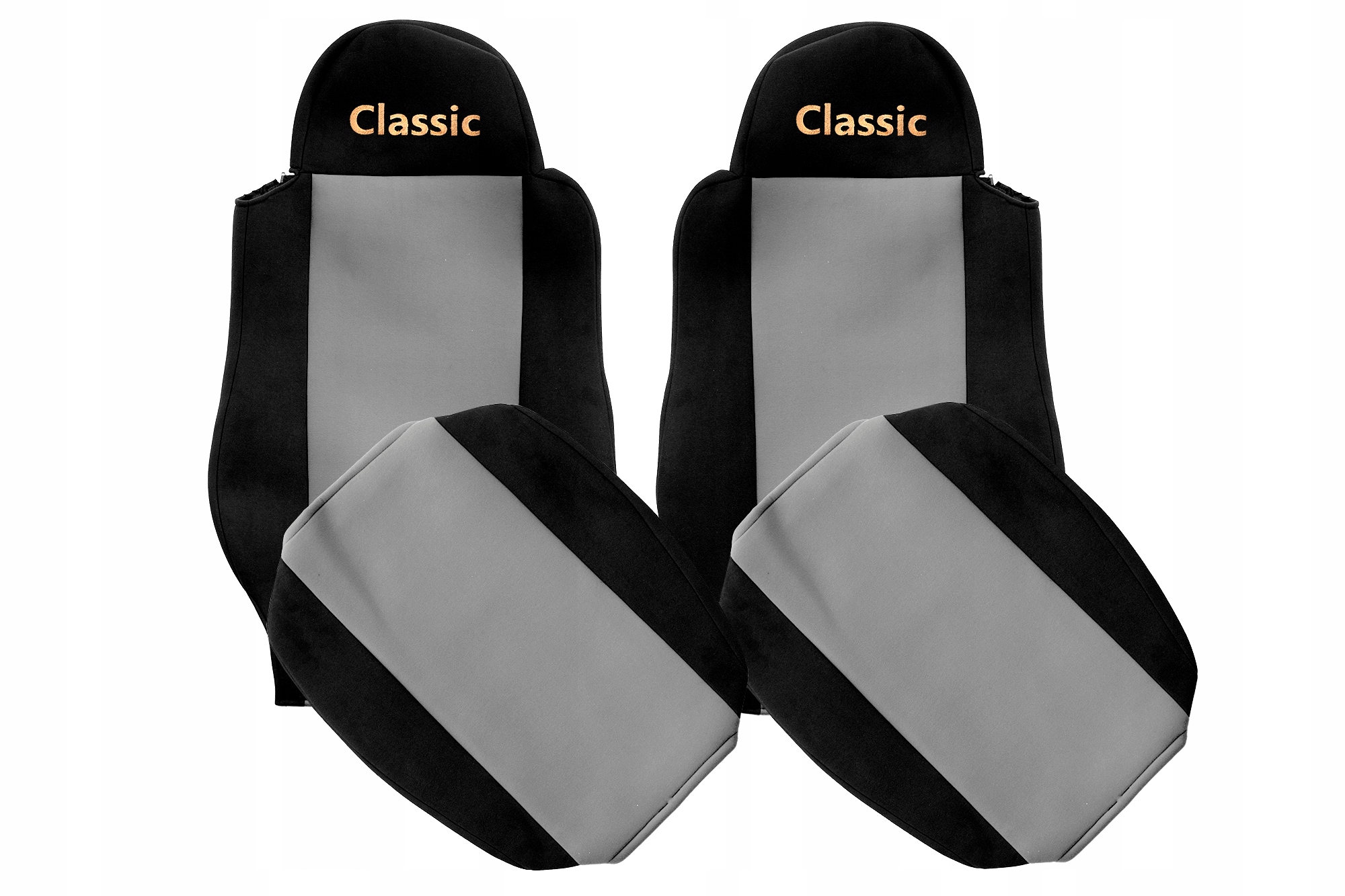 POKROWCE TIR MAN TGA TGL TGS TGM pasy w fotalach