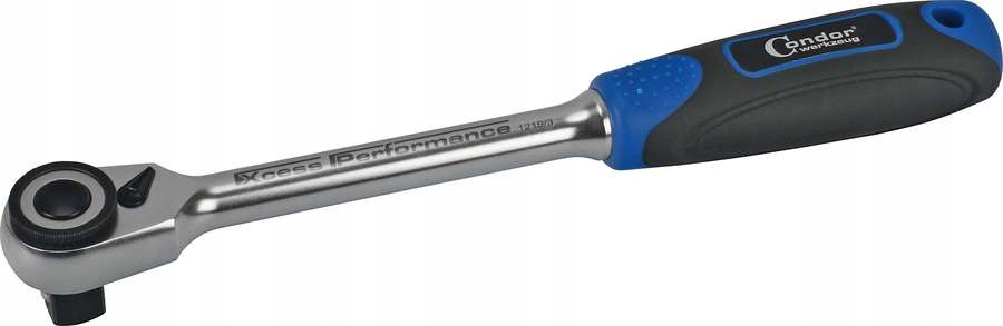 Grzechotka cienka 1/2" Condor