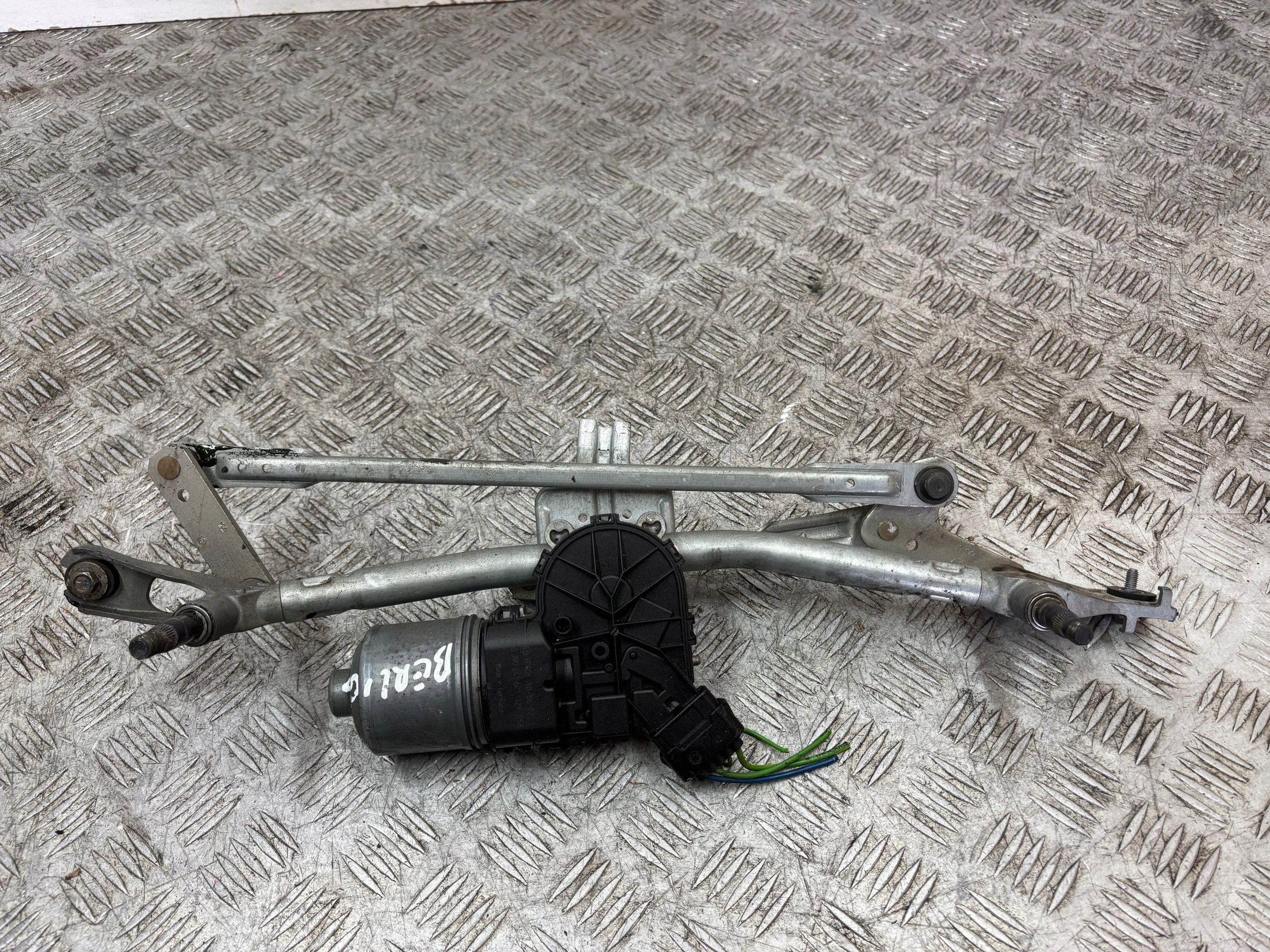 wischergestänge CITROEN BERLINGO PARTNER 08- 9682861480