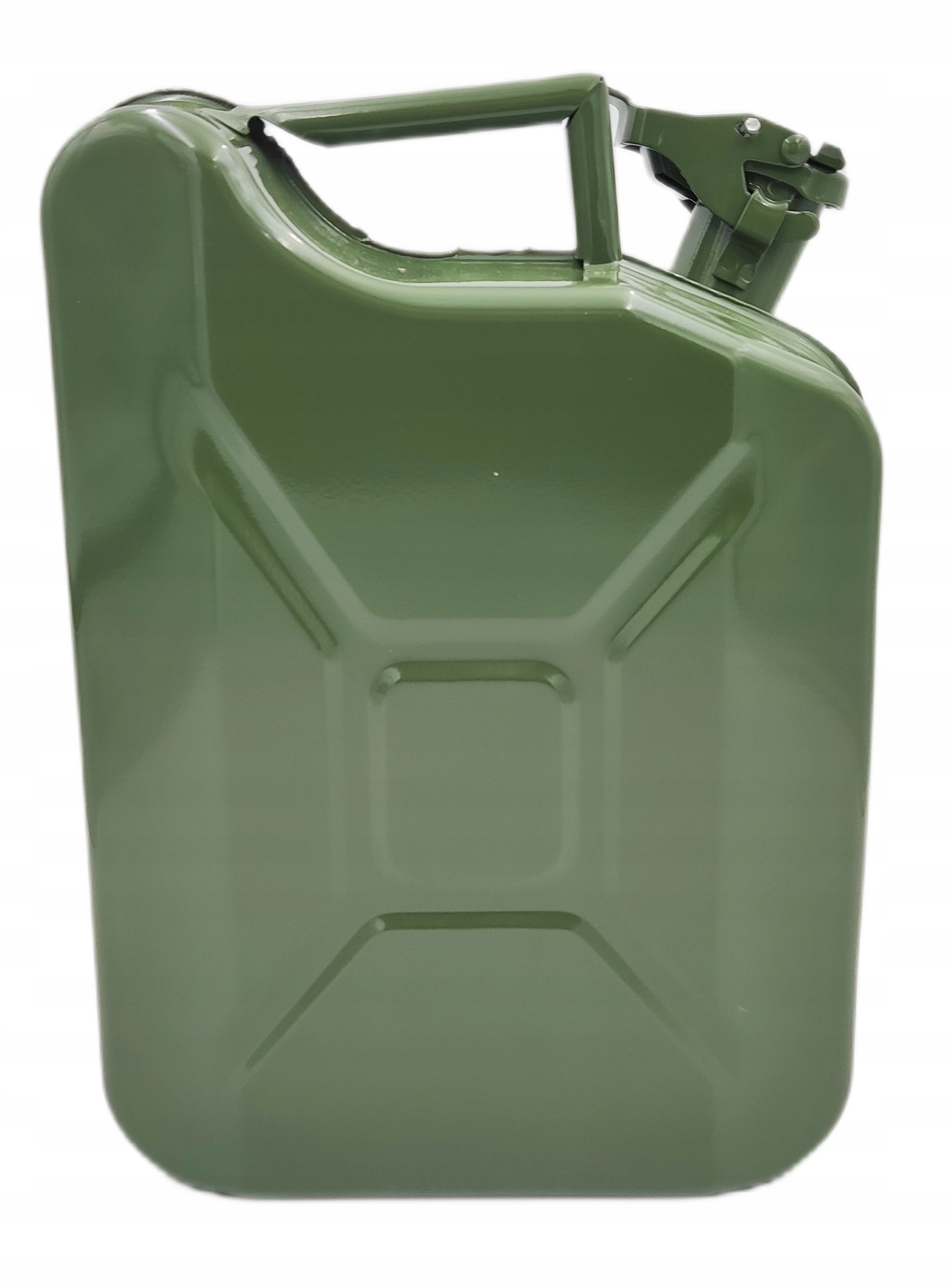 МЕТАЛЛИЧЕСКАЯ ТОПЛИВНАЯ КАНИСТРА10Л KARNISTER ATEST