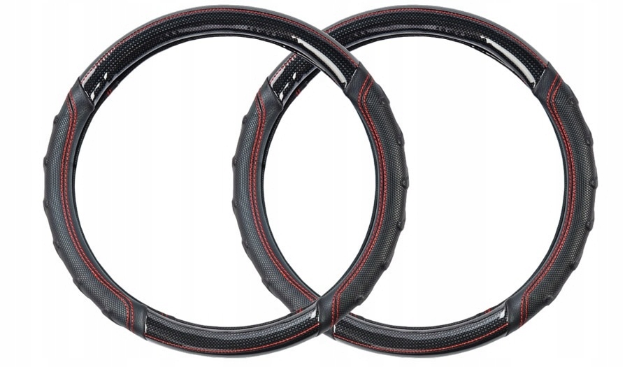 Pokrowce na kierownicę LUX średnica zew 37-38,5cm Numer katalogowy producenta 42423