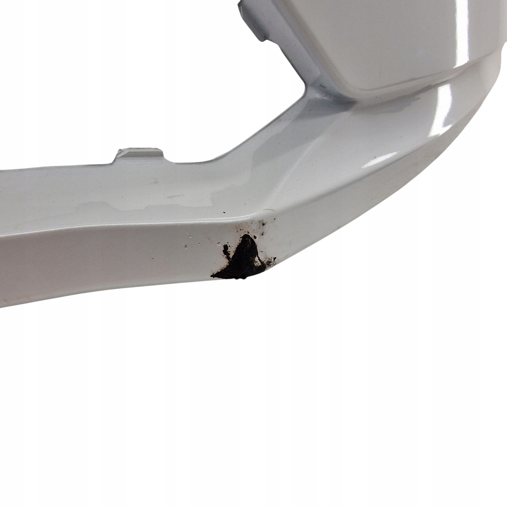 bumper front VOLVO XC60 II LIFT 4X PDC without washers 2021