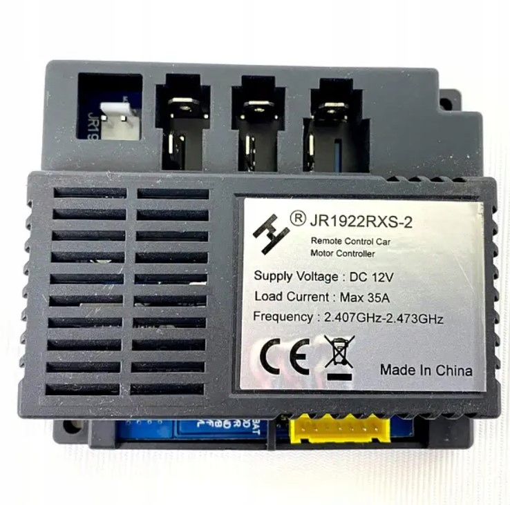 Moduł Sterowania Do Auta Na Akumulator JR1922RXS-2