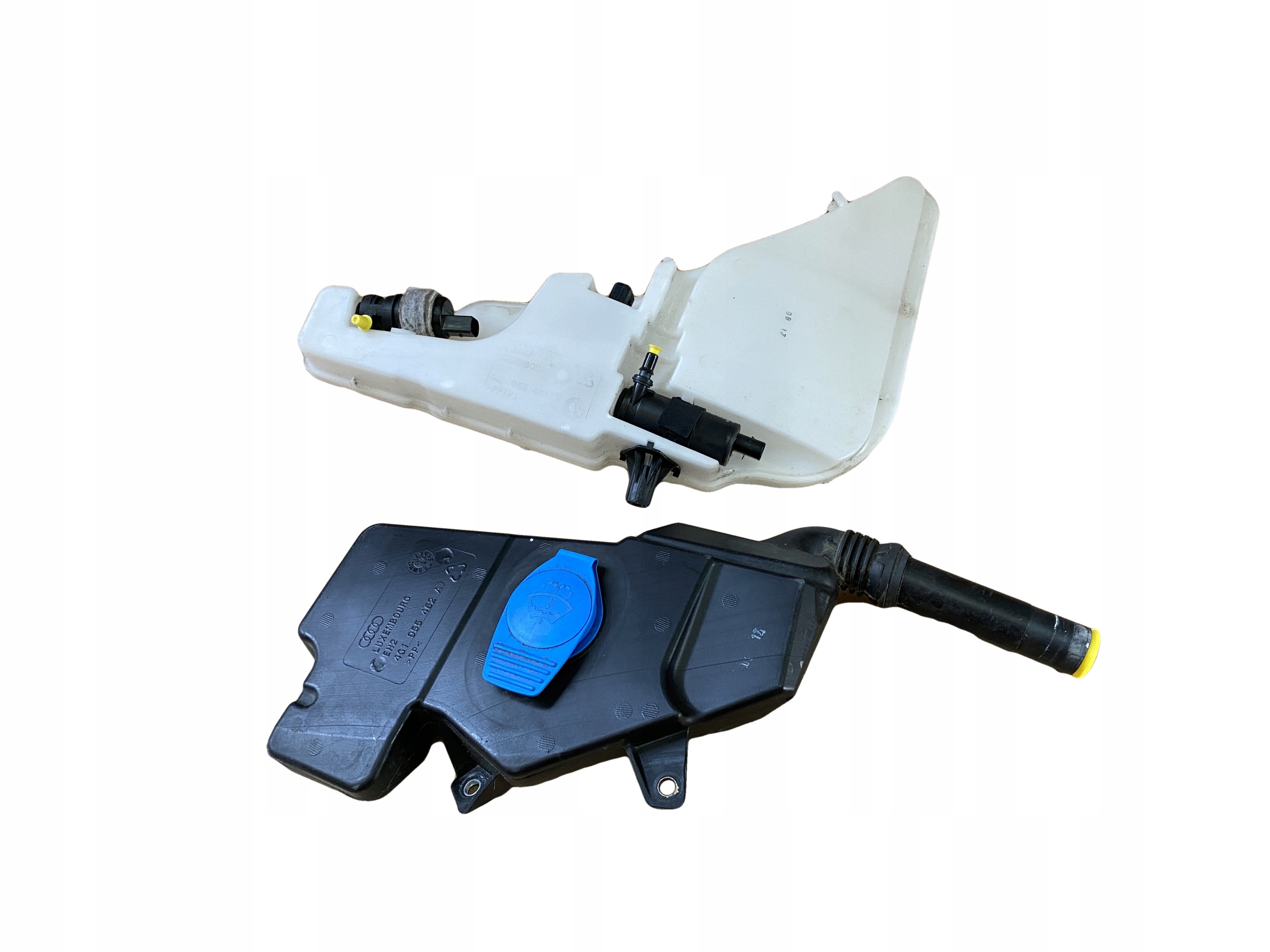 AUDI A6 A7 4G washer fluid tank 4G8955451K