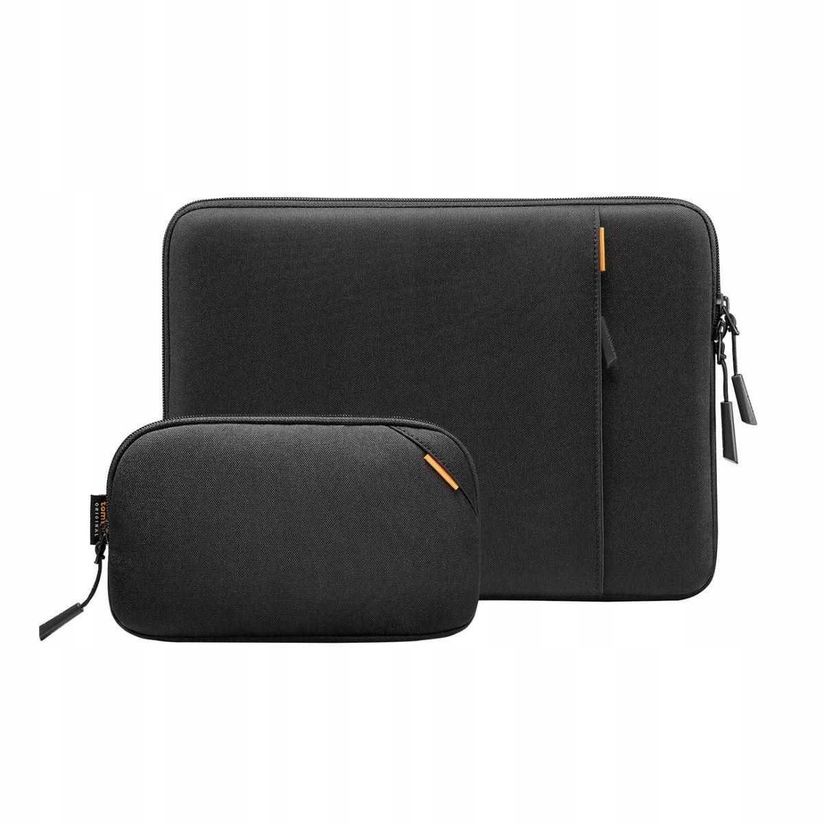 tomtoc Sleeve Kit 13" MacBook Pro Air, černá TOM-A13-C12D