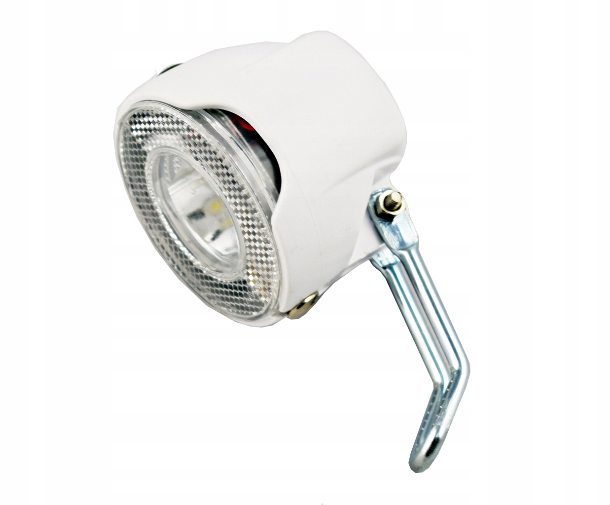 

lampa przód Jt Led na baterie 10 Lux Mocna Biała