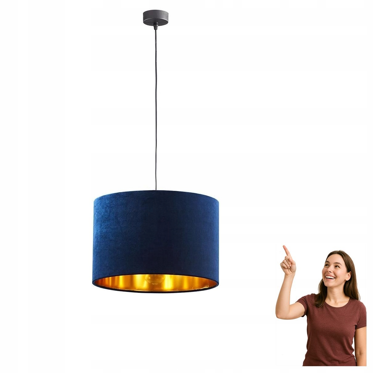 Závěsná lampa Tercino 6172 Tk Lighting