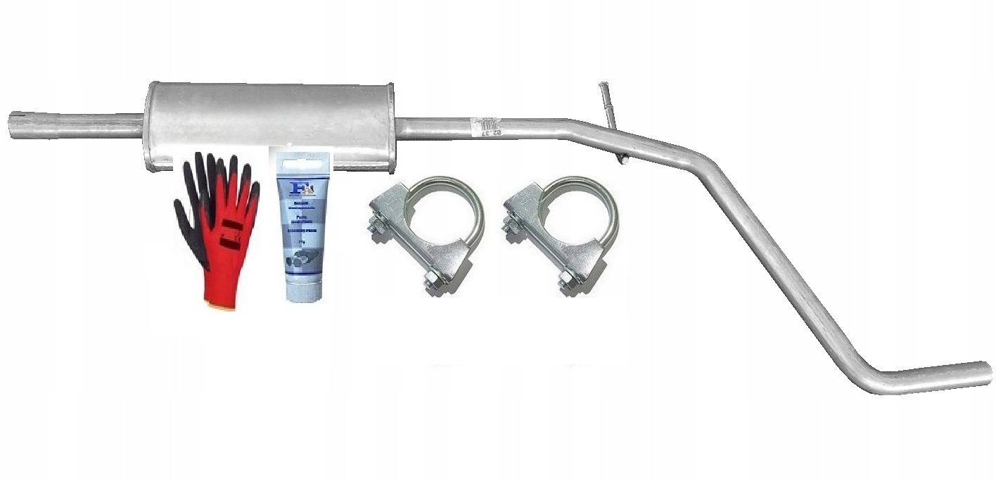 Dacia Lodgy 1.6 61kW (od Roku 2012) Střední Tlumič Tlumič bonus