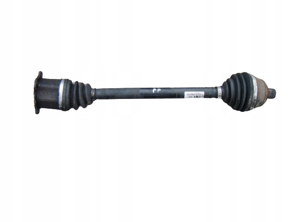 AUDI A6 C6 04-11 3.0 TDI QUATTRO PÓŁOŚ PRAWY PRZÓD PRZEDNIA 4F0407272G