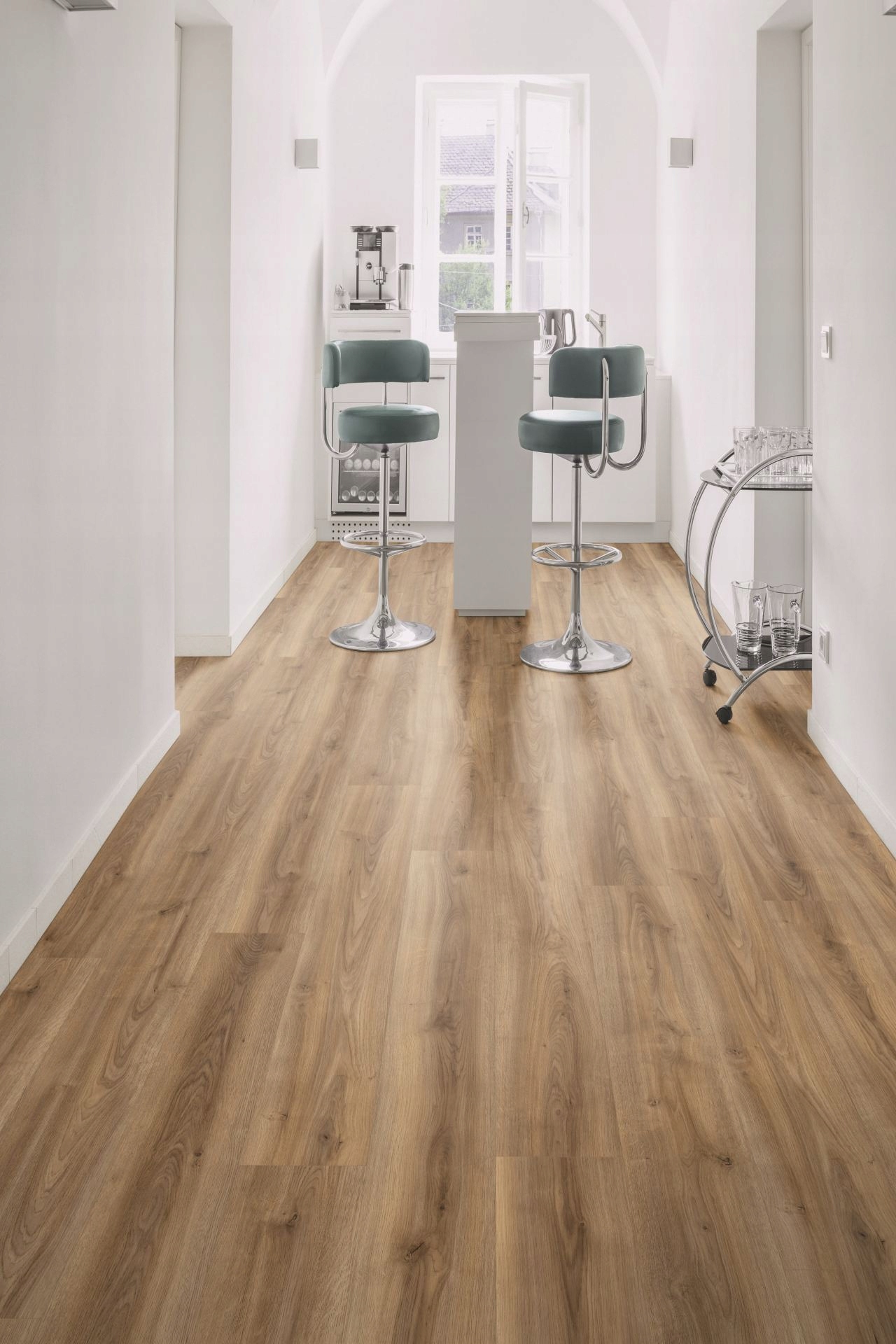 Panele podłogowe DĄB ALMADA 2242 LOTUS 2,022m Rodzaj panele laminowane