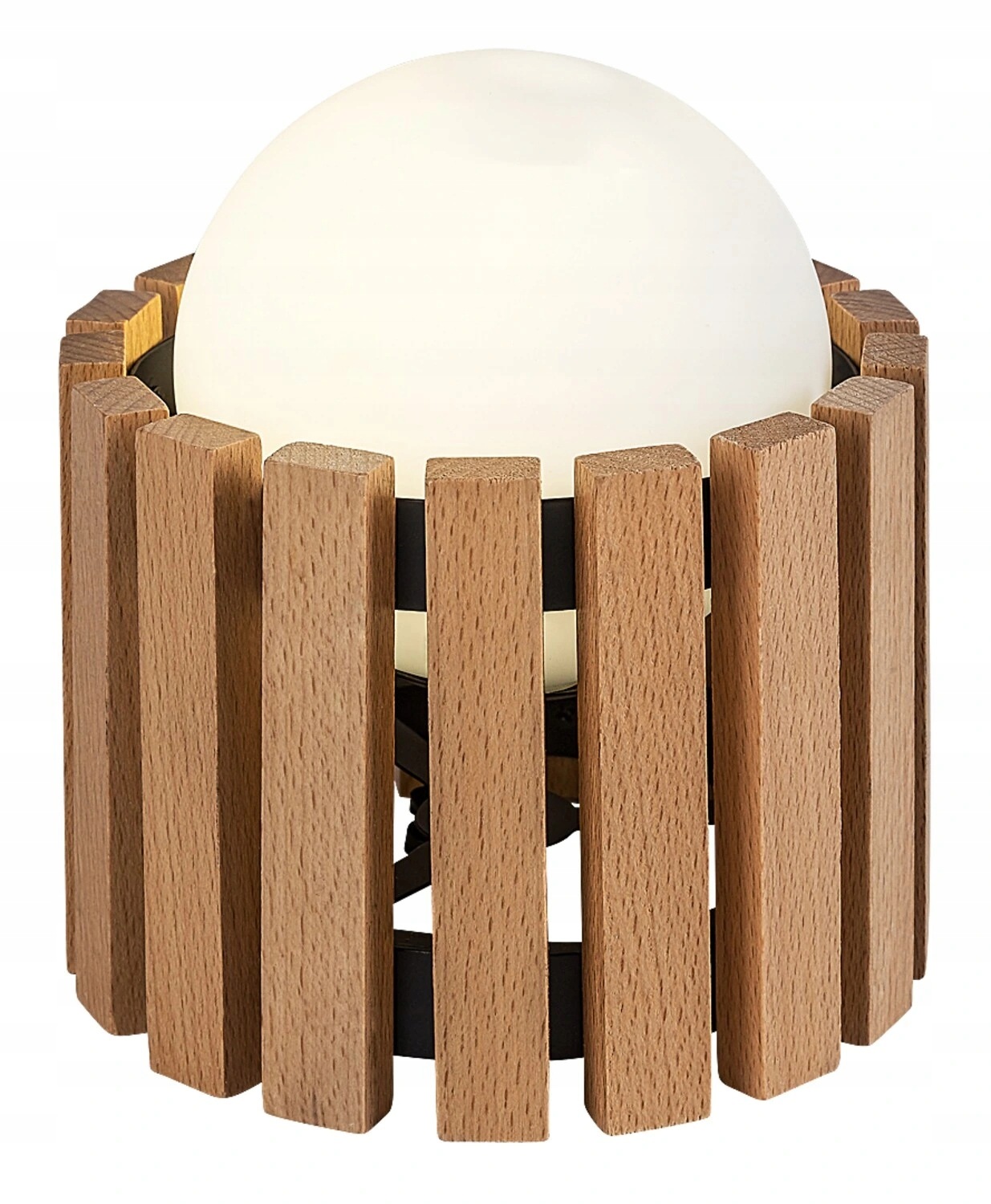 Noxelle stolní dřevěná lampa 74420