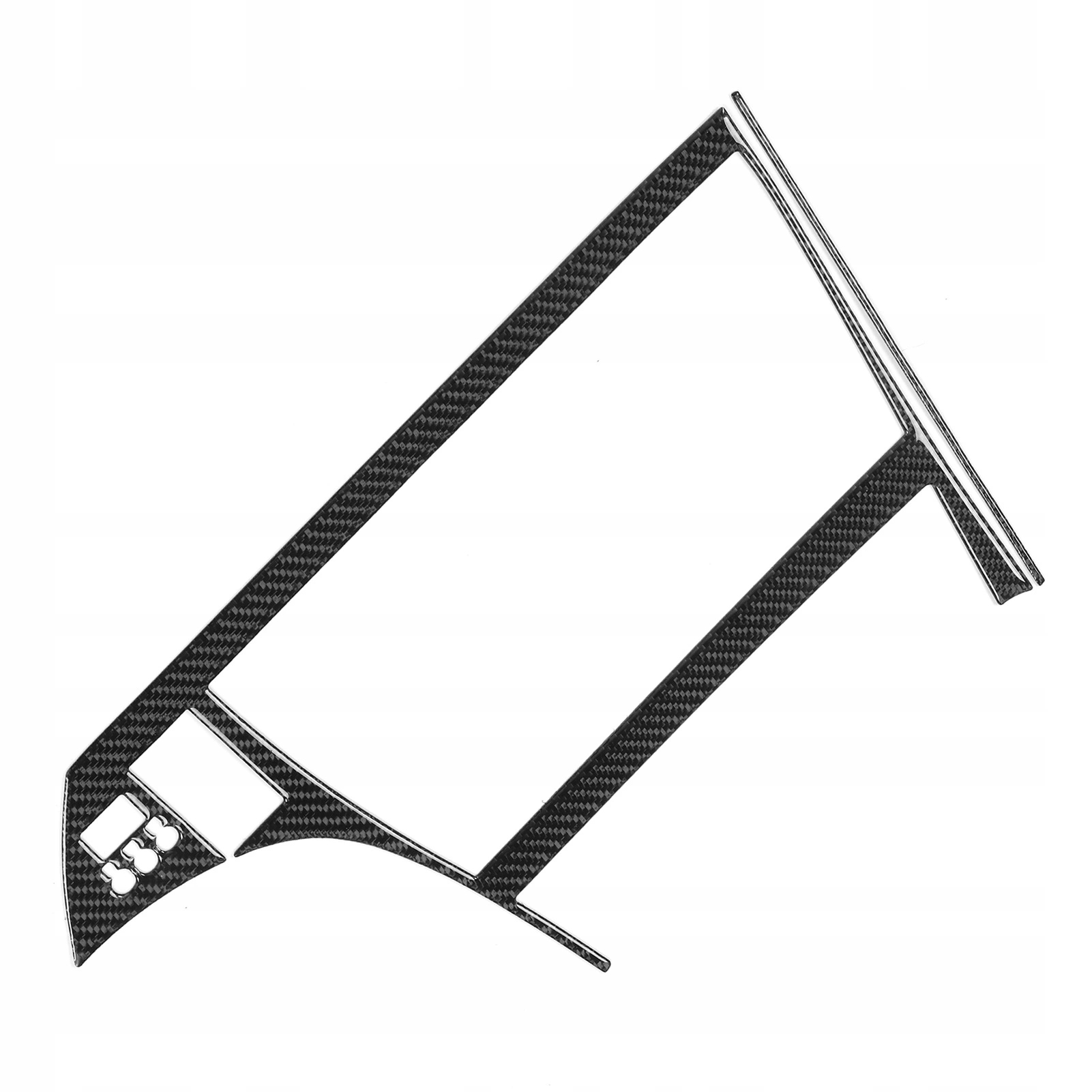 Рамка панелі консолі кришка панелі GPS