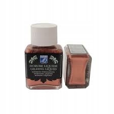 Lefranc Bourgeois Zlatnický inkoust Copper 75 ml