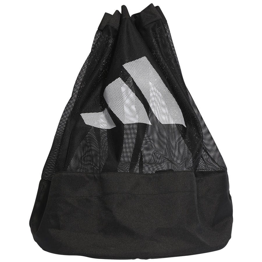 Torba adidas Tiro L Ballnet HS9751 Czarny Czarny