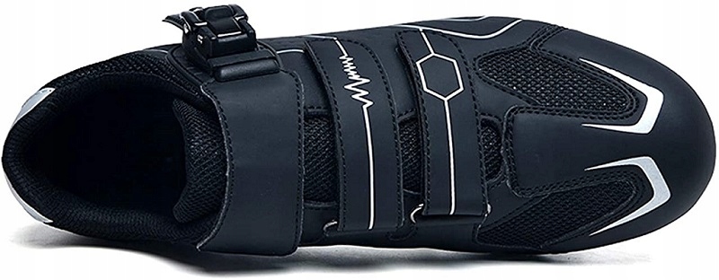 BUTY MĘSKIE ROWEROWE SPORTOWE SPEED NA ROWER QX568 SPD MTB GÓRSKIE 41 Płeć produkt uniseks