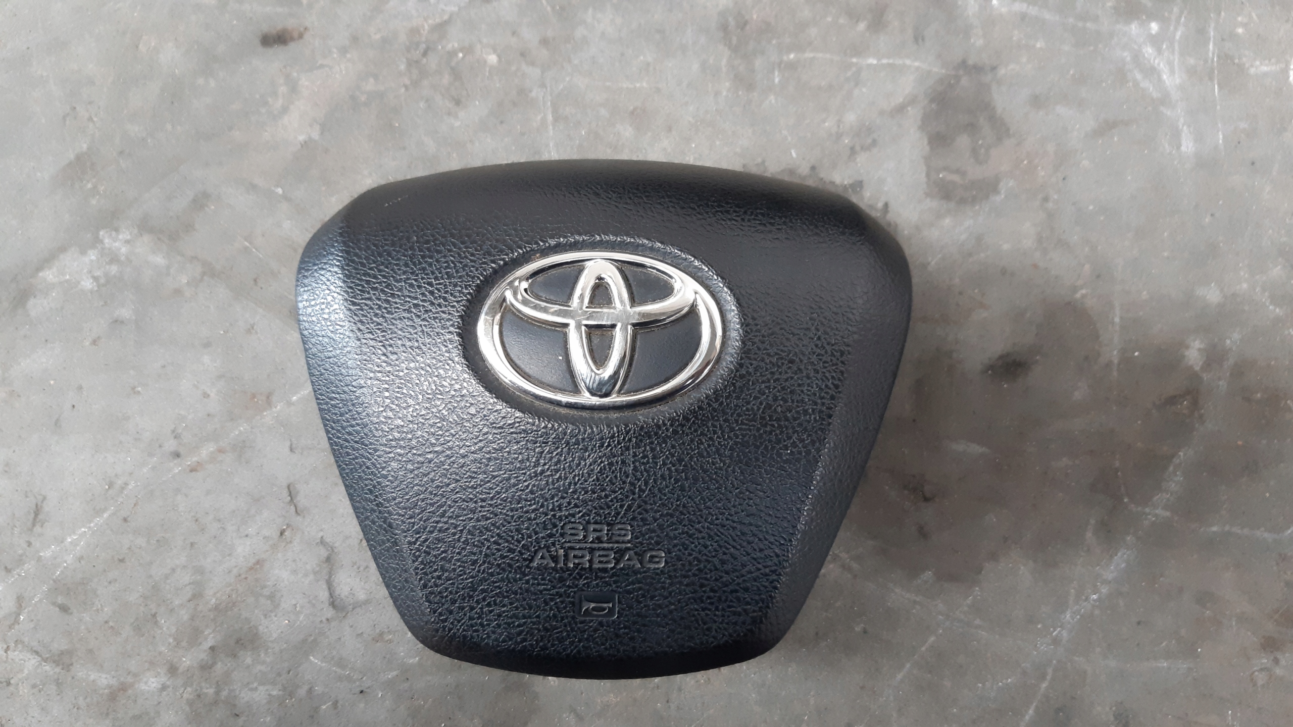 panneau d'instruments console airbag sensor kpl Toyota Avensis T27