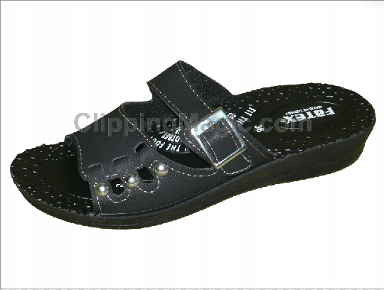 

Klapki Damskie Regulowane Roz. 41 / 27 CM