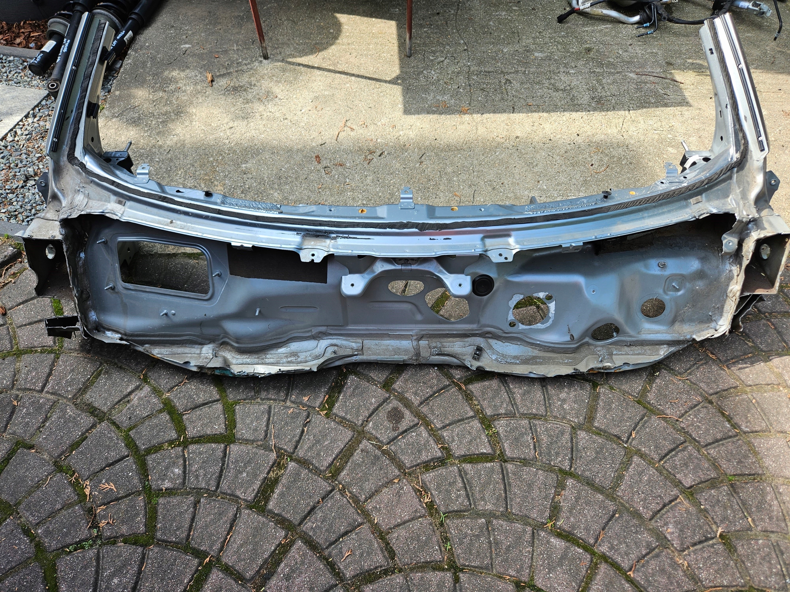 PRZEKŁADKA ANGLIKA NA EUROPĘ UK NA EU CZĘŚCI AUDI A6 C7 4G 11-15 Typ samochodu Samochody osobowe