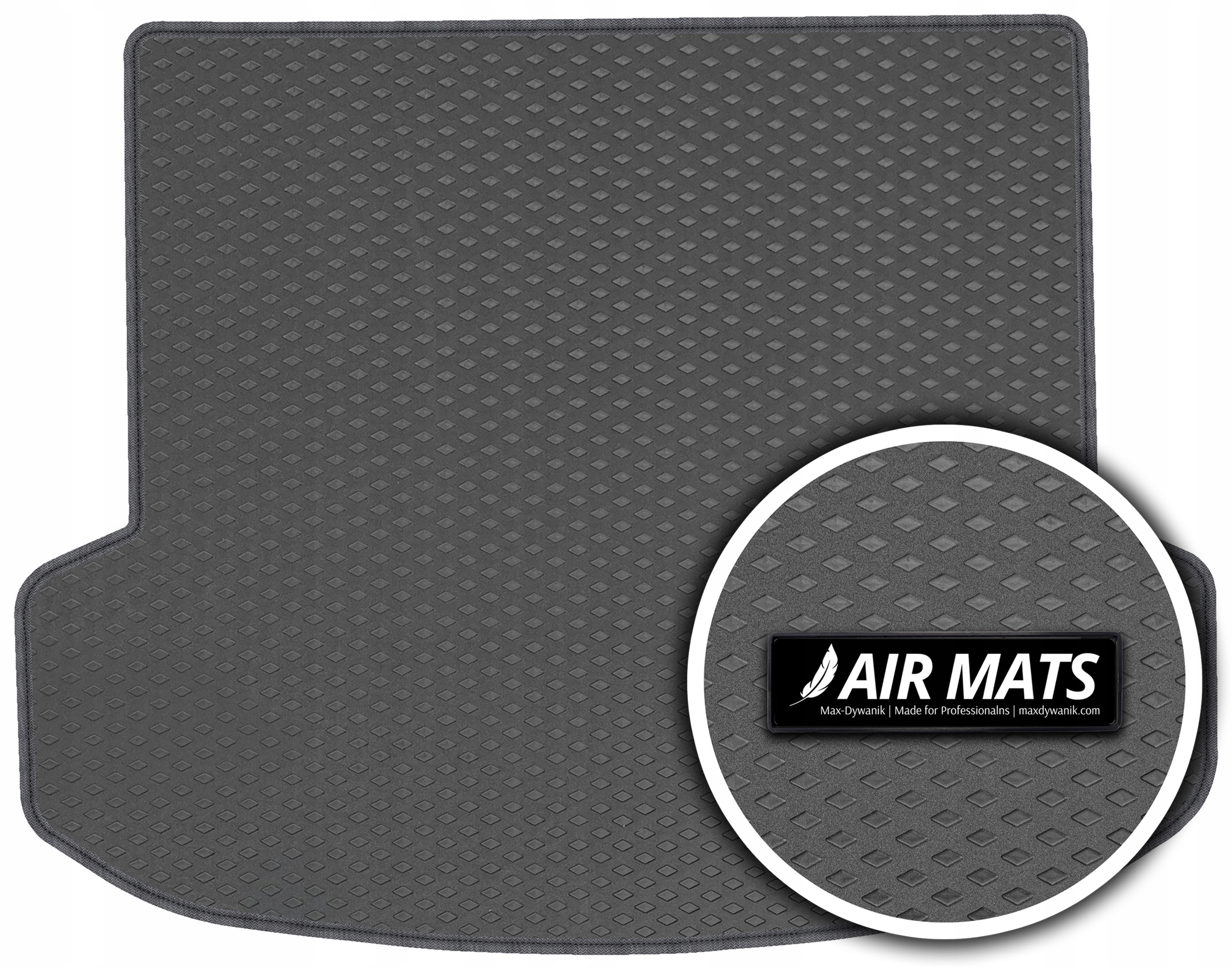 Kia Sorento IV Suv 5os 2020 Rohož do kufru Eva Air Mats