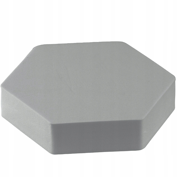 Kostka Hex FreePower 9cm foto GRAY props SZARY Kod producenta WSA-FP-PCHX9GY