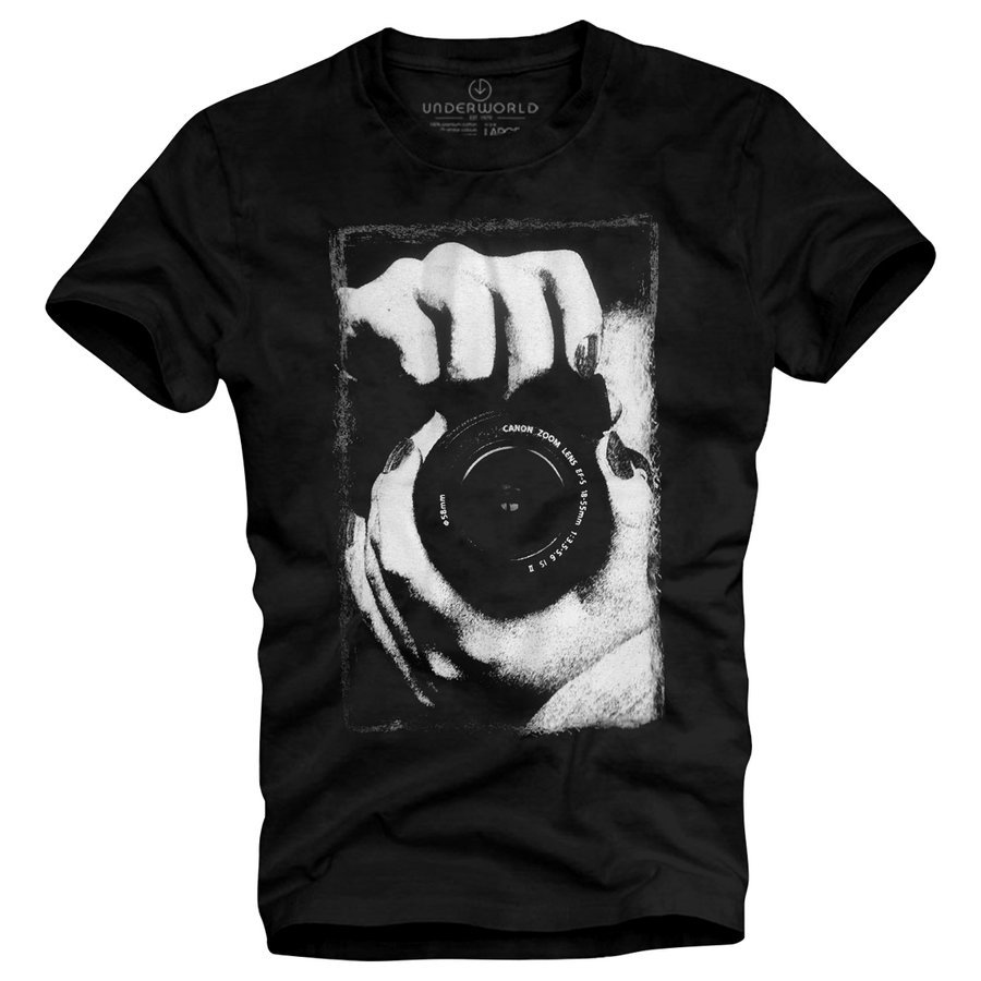 

T-shirt męski Underworld Photographer