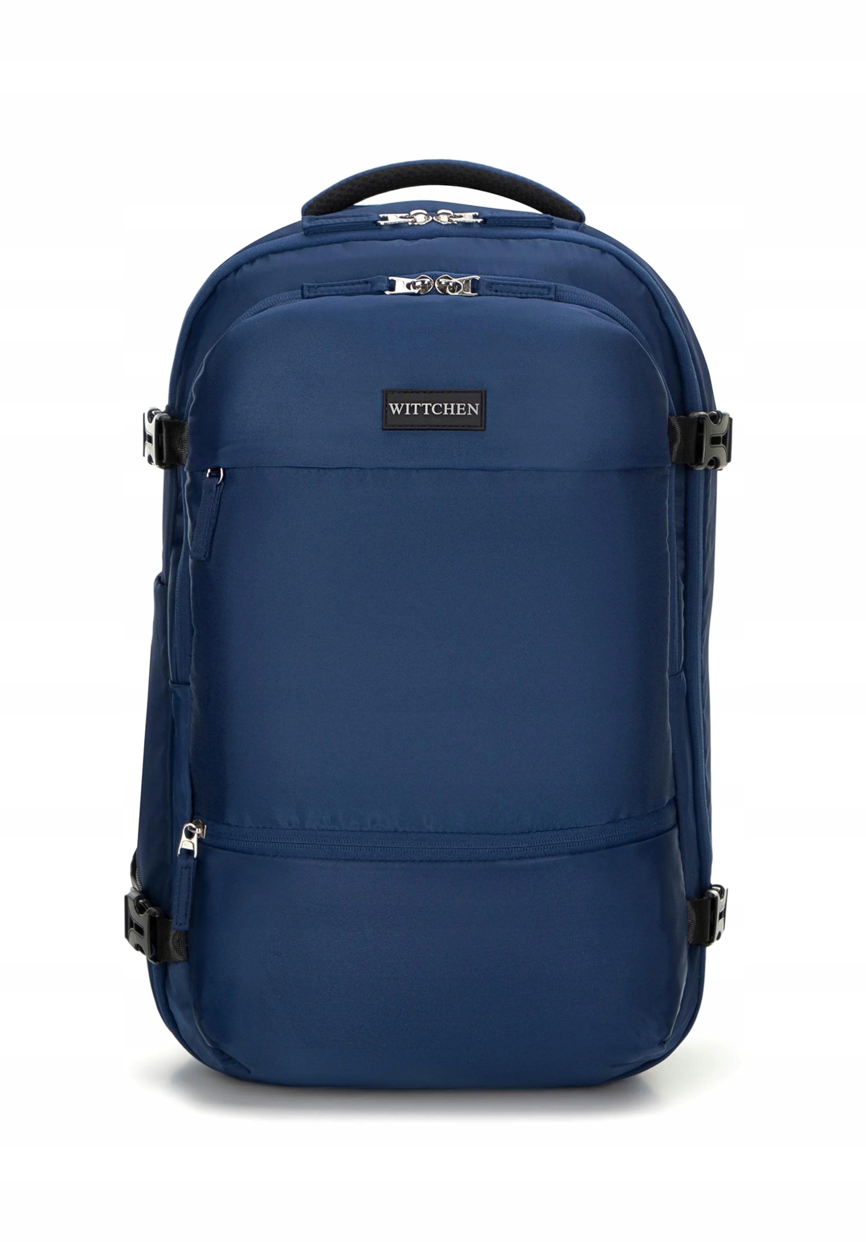 Wittchen batoh 56-3S-016 modrý